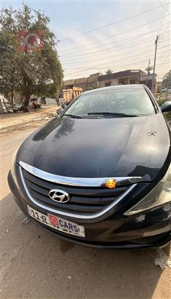 هيونداي سوناتا